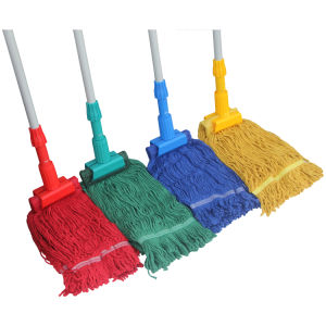 Dụng Cụ Vệ Sinh Nhà Cửa Bằng Thép Không Gỉ Cotton Head Dụng Cụ Lau Sàn Bằng Kim Loại Không Rụng Dụng Cụ Vệ Sinh Sàn Nhà Bằng Cotton