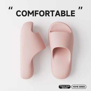 Comfort Anti-slip Heeled Slippers