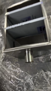 YC Thickened Grease Trap Stainless Oil-water Separator Strainer For Restaurant #3 #5 #7 #10 #15 #20 #25