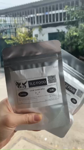 TLC FOOD : Cám Sâu Đầu Đỏ HUÝT CÔ - Cám DưỡngVIP 100gr - Thức Ăn Chim Sâu Cao Cấp