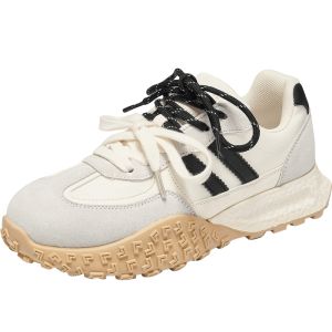 Agsdon | Thick Sole Elevating Casual Sport Shoes