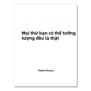 KAYOU | Pablo Picasso Tranh Nghệ Thuật In Canvas Don Quixote Poster Phong Cách Cổ Điển Ảnh Treo Tường Trang Trí Nhà Unframed Mực Chống Thấm Nước