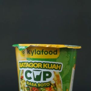 Kylafood Batagor Kuah Cup Rasa Soto