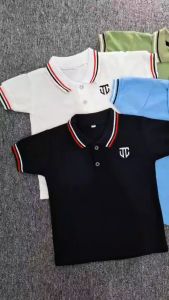 KAOS KERAH ANAK LAKI LAKI POLO SHIRT KAOS WANGKI ANAK COWO BAHAN COTTON SOFT 24S USIA 2-8 TAHUN