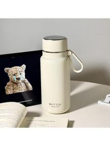 MOLORE | Stylish Simple Stainless Steel Thermal Cup Outdoor Use Tea Infuser