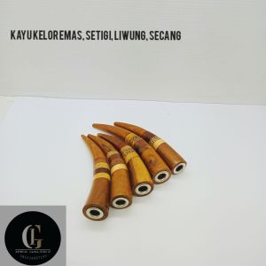 Padutan once cangklong kayu liwung macan secang kelor emas nagasari setigi INZ04