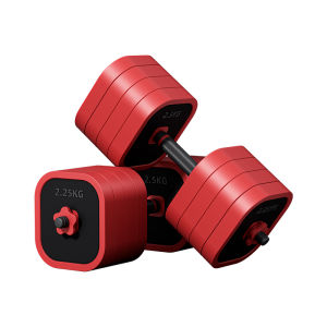 ADKing | Adjustable Weight Home and Dormitory Fitness Set