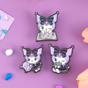 Khăn Quàng Cổ Kim Loại Sanrio Hello Kitty Trang Trí Bàn Quà Tặng Sinh Nhật Đồ Chơi Trưng Bày Thủ Công Mỹ Nghệ Hợp Kim Không Độc Quyền