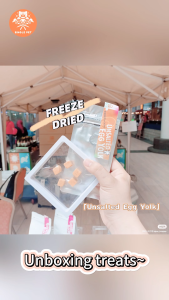 Premium Sesame Chicken Jerky Treats for Cats & Dogs - High Protein Coat Nourishing Grain-Free Snack