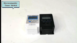 Digital Timer 220V 10A 30A Billboard Street Light Fully Automatic Power ON/OFF Time Siwtch Controlle