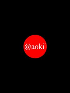 Aoki Raket Nyamuk Listrik Cas + Senter LED Rechargeable - AK883L NEW