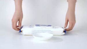 ANDLOVE Non-Alcohol Unscented Adult Wipes: 1200 Sheets & 30 Packs