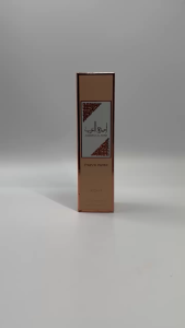 LATTAFA AMEERAT ALARAB PRIVE ROSE ASDAF MINYAK WANGI - 150ML ALL OVER SPRAY PRINCESS OF ARABIA
