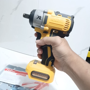 HANYA MESIN unit only impact Wrench JLD - II 450nm tipe soket batrai LXT tidak termasuk batrai tidak termasuk Charger