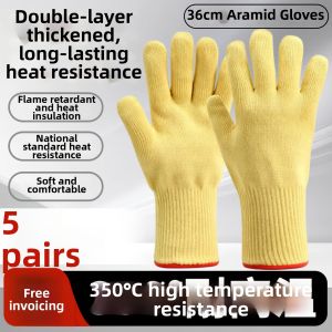 TAODUN | Heat Resistant Gloves 500 Degree