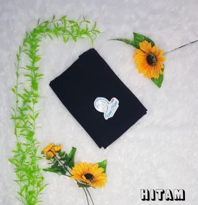 BERGO PET CRINGKLE AIRFLOW STANDAR / (L) / JILBAB BERGO PET CRINKLE