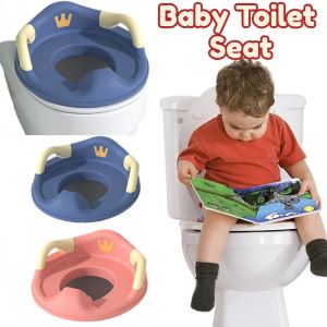 Baby Toilet Seat Toddlers Toilet Training Seat Multi-functional Childrens Trainer Kids Urinal