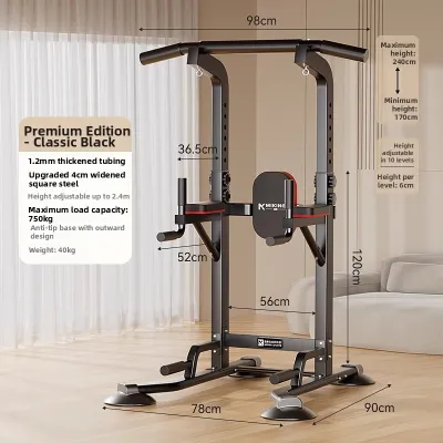 MIKING | Indoor Home Exercise Pull-up Bar