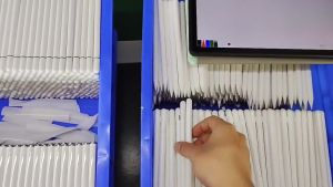 ปากกาไอแพด ปากกาสไตลัส สากล สําหรับ IOS Android Windows stylus Pen สําหรับ Samsung โทรศัพท์ แท็บเล็ต