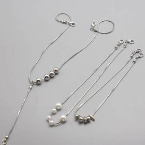 PH | Versatile Dragon Claw Clasp Chain Necklace