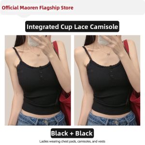 MiiOW | Lace Sweet and Spicy Summer Top