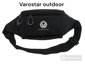 Tas selempang tas pinggang waist bag waterproof anti air sporty outdoor pria wanita varostar outdoor