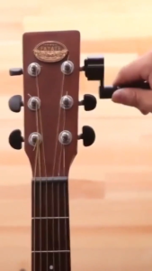 RIXTON 3 in 1 Multifunctional Guitar Tool Guitar String Cutter Puller Guitars Instrument Accessories