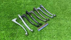 Cặp tay thắng xe 67 chất liệu nhôm