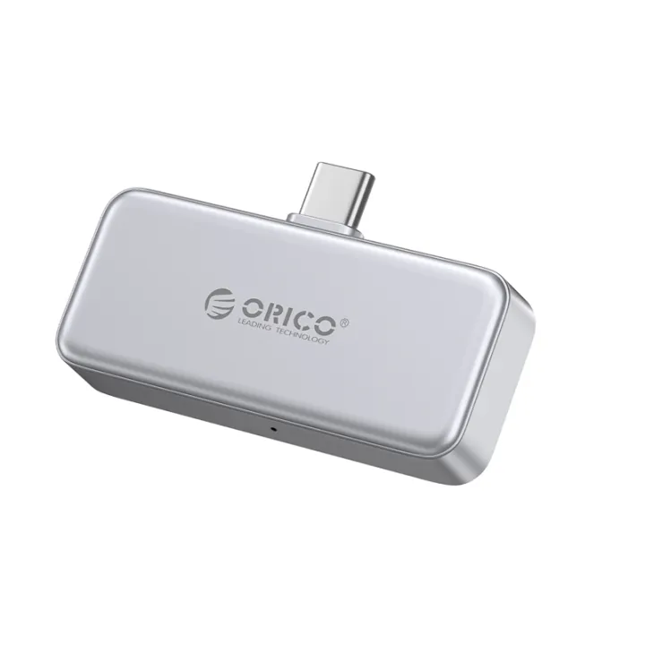 Orico | Magnetic External Solid State Drive For iPhone Backup