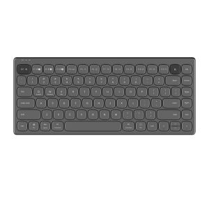 Aiples | Ultra Thin Silent Wireless Bluetooth Keyboard