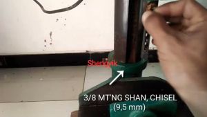 Shengyik Wood Mortiser Machine