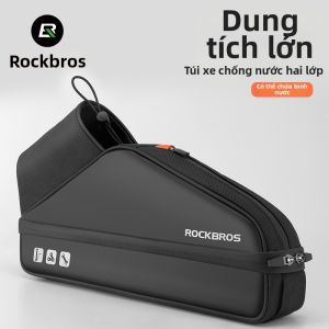 RockBros | Túi Đựng Bình Nước Cho Khung Xe Đạp