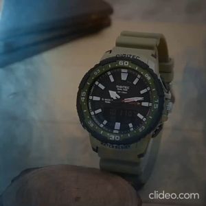Jam Tangan Pria Digitec 2180 Dual Time Original Rubber