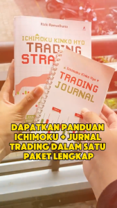 Ichimoku Kinko Hyo Trading Strategy + Trading Journal - Rizki Ramadhana - Anak Hebat Indonesia