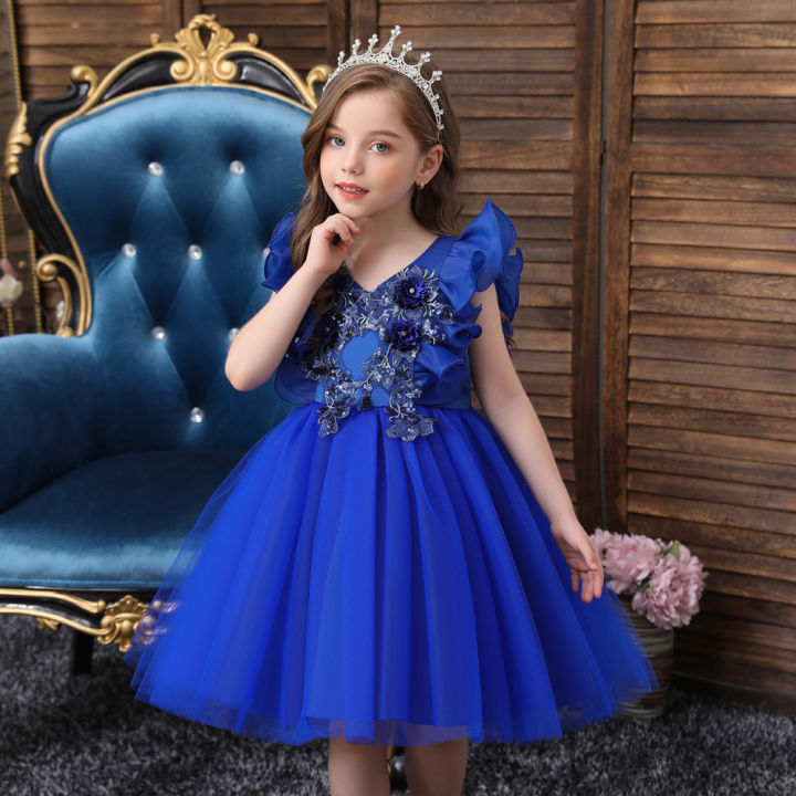 Elegant Eve (Size 6X) Girl's Dress main image 1