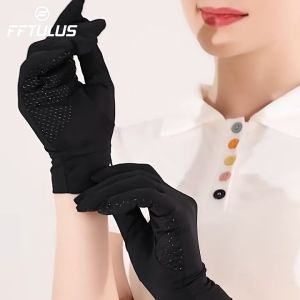 Sarung tangan pelindung sinar matahari wanita/sarung tangan olah raga/sepeda motor