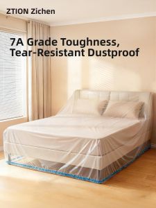 ZTION | Durable Dust Cover Bed Cover