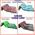 Sarung Kasur Busa Lipat 4 Inoac Tersedia Semua Ukuran sprei Kasur Lipat Murah sarung pengganti kasur. 