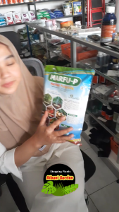 Pupuk Bio Fungsida Marfu P Tricoderma Pembasmi Jamur