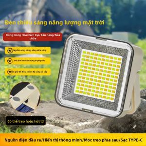 BAIXITANG | Đèn Sạc Tay Khẩn Cấp Di Động