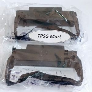 Hộp mực in Ruy băng RIBBON ERC-30 ERC-34 ERC-38 TM 220 U230 U370 / Màu Đen