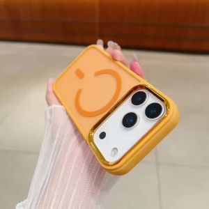 Frosted Translucent Magnetic Case For iPhone 17 Air 16 15 14 13 12 11 Pro Max Plus 16E X XR XS For Magsafe Shockproof Hard Cover
