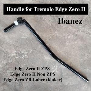 handel tremolo edge zero II handle tremolo edge zero II