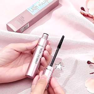 DIAONI Mascara Waterproof Fiber Lengthening Curling Nourishing Mascara