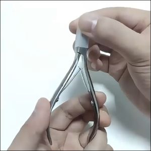 [BEC] Gunting Kuku Cantengan | Gunting Cantengan Mini Gunting Kuku Kaki Toe Nail Clipper Gunting Lancip