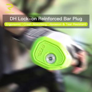 RRSkit | RRSKIT Xe Đạp DH Downhill Khóa Tay Lái End Plug Carbon & Nhôm Tương Thích Với 18mm ID Hỗ Trợ Thanh End Cap