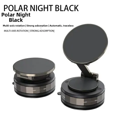 ROMADA | Rotatable Magnetic Car Phone Holder