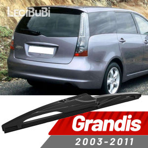 Rear Windshield Wiper Blade Windscreen Wipers Accessories For Mitsubishi Grandis 2003-2011 2004 2005 2006 2007 2008 2009 2010