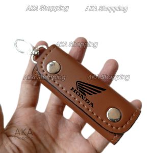 [HCT10 HONDA] Dompet STNK Gantungan Kunci Remote Motor Honda