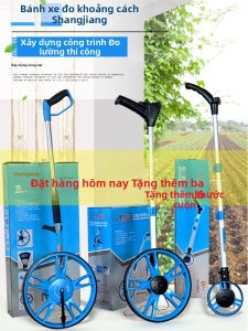 sj | Bánh Xe Đo Có Màn Hình Hiển Thị Số